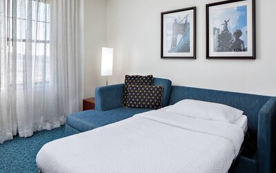 Residence Inn by Marriott Cincinnati Downtown/The Phelps