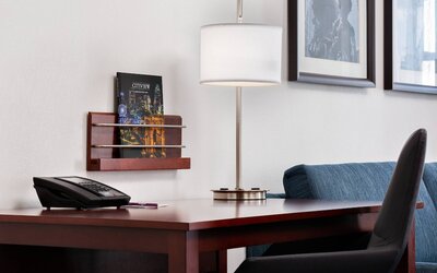 Residence Inn by Marriott Cincinnati Downtown/The Phelps