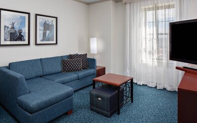 Residence Inn by Marriott Cincinnati Downtown/The Phelps