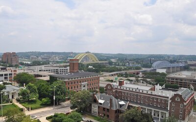 Residence Inn by Marriott Cincinnati Downtown/The Phelps