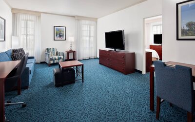 Residence Inn by Marriott Cincinnati Downtown/The Phelps