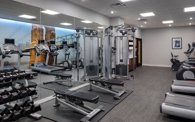 Residence Inn by Marriott Cincinnati Downtown/The Phelps