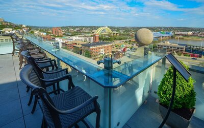 Residence Inn by Marriott Cincinnati Downtown/The Phelps