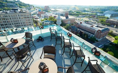 Residence Inn by Marriott Cincinnati Downtown/The Phelps