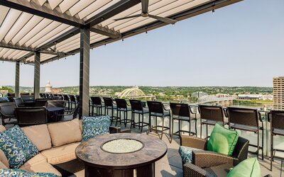 Residence Inn by Marriott Cincinnati Downtown/The Phelps