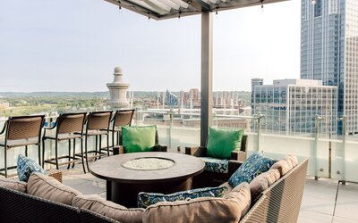 Residence Inn by Marriott Cincinnati Downtown/The Phelps