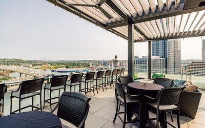 Residence Inn by Marriott Cincinnati Downtown/The Phelps