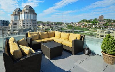 Residence Inn by Marriott Cincinnati Downtown/The Phelps