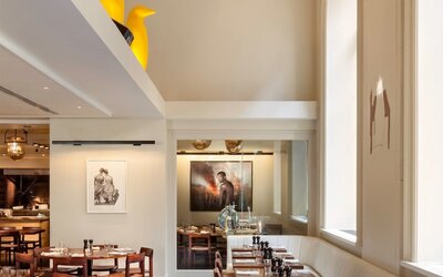 21c Museum Hotel Cincinnati
