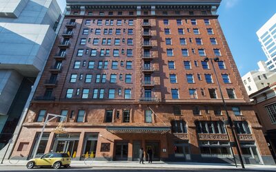 21c Museum Hotel Cincinnati