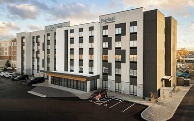 Fairfield By Marriott Inn & Suites Cincinnati Oakley