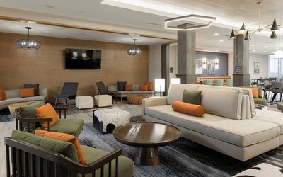 Fairfield By Marriott Inn & Suites Cincinnati Oakley