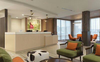 Fairfield By Marriott Inn & Suites Cincinnati Oakley