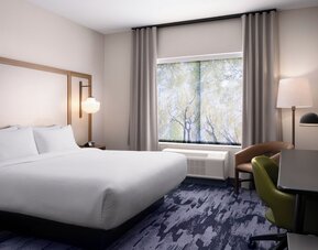 Fairfield By Marriott Inn & Suites Cincinnati Oakley