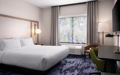 Fairfield By Marriott Inn & Suites Cincinnati Oakley