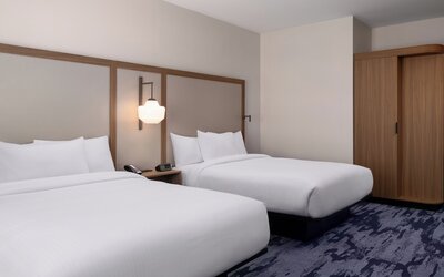 Fairfield By Marriott Inn & Suites Cincinnati Oakley