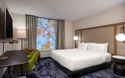 Fairfield By Marriott Inn & Suites Cincinnati Oakley