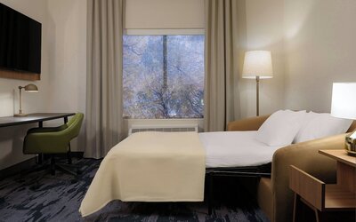 Fairfield By Marriott Inn & Suites Cincinnati Oakley