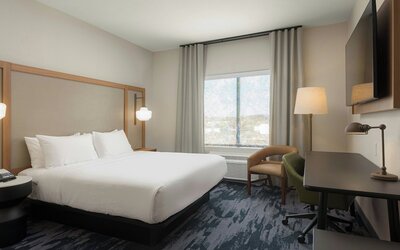 Fairfield By Marriott Inn & Suites Cincinnati Oakley