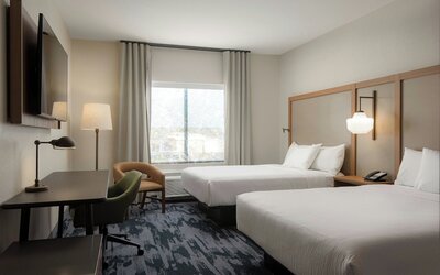Fairfield By Marriott Inn & Suites Cincinnati Oakley