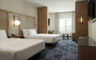 Fairfield By Marriott Inn & Suites Cincinnati Oakley