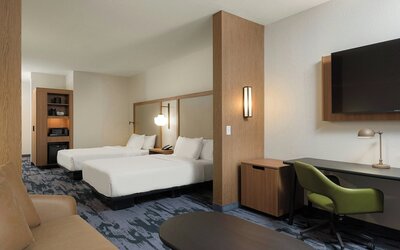 Fairfield By Marriott Inn & Suites Cincinnati Oakley