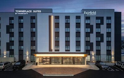 Fairfield By Marriott Inn & Suites Cincinnati Oakley