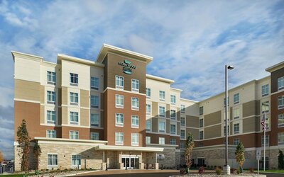 Homewood Suites by Hilton Cincinnati-Midtown, OH