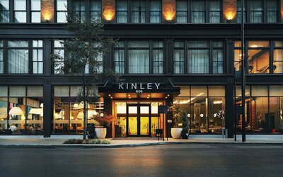 Kinley Cincinnati Downtown, a Tribute Portfolio Hotel