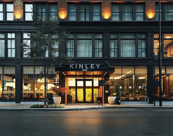 Kinley Cincinnati Downtown, a Tribute Portfolio Hotel