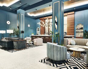 Kinley Cincinnati Downtown, a Tribute Portfolio Hotel