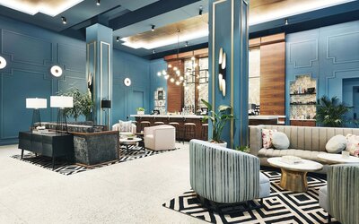 Kinley Cincinnati Downtown, a Tribute Portfolio Hotel