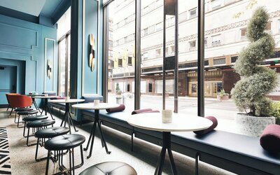 Kinley Cincinnati Downtown, a Tribute Portfolio Hotel