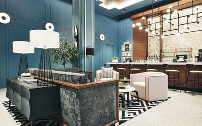 Kinley Cincinnati Downtown, a Tribute Portfolio Hotel