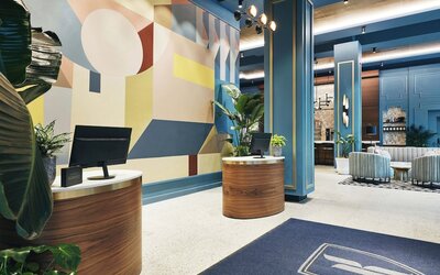 Kinley Cincinnati Downtown, a Tribute Portfolio Hotel