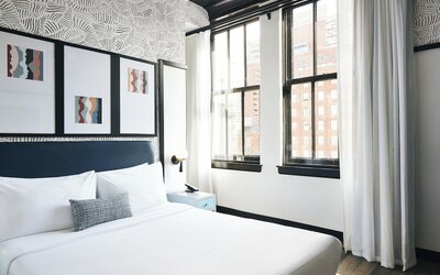 Kinley Cincinnati Downtown, a Tribute Portfolio Hotel