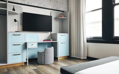 Kinley Cincinnati Downtown, a Tribute Portfolio Hotel