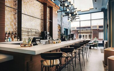 Kinley Cincinnati Downtown, a Tribute Portfolio Hotel
