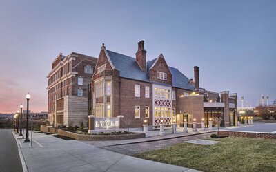 The Lytle Park Hotel, Autograph Collection