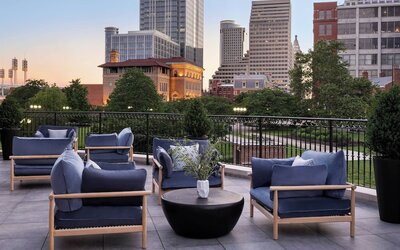 The Lytle Park Hotel, Autograph Collection