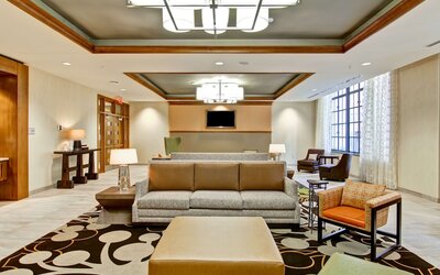 Homewood Suites by Hilton Cincinnati-Downtown