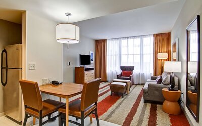Homewood Suites by Hilton Cincinnati-Downtown