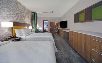 Home2 Suites by Hilton Springdale Cincinnati
