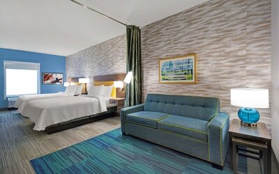 Home2 Suites by Hilton Springdale Cincinnati