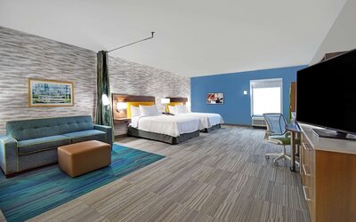 Home2 Suites by Hilton Springdale Cincinnati