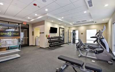 Home2 Suites by Hilton Springdale Cincinnati