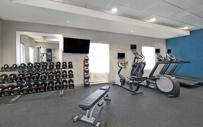 Home2 Suites by Hilton Springdale Cincinnati