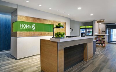 Home2 Suites by Hilton Springdale Cincinnati
