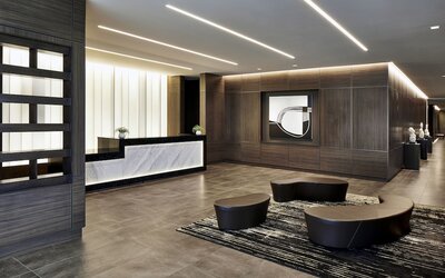 AC Hotel by Marriott Cleveland Beachwood