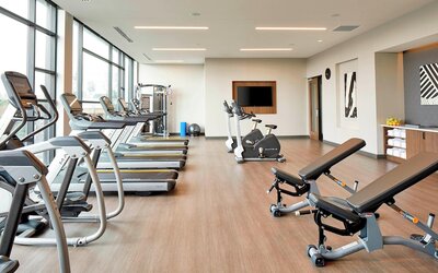 AC Hotel by Marriott Cleveland Beachwood